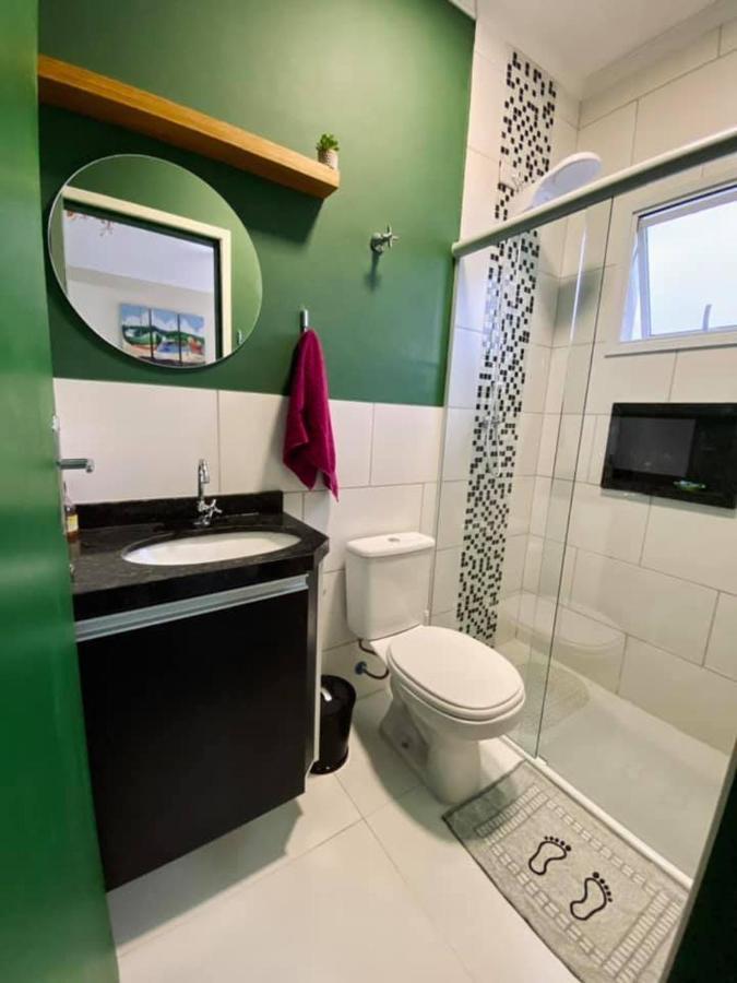 Aparthouse Maranduba Убатуба Екстер'єр фото